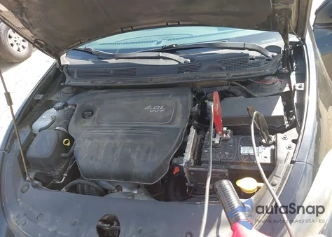 2013 Dodge Dart Rallye from USA, damaged, VIN 1C3CDFBA7DD110637